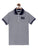 Boys Grey Cheer Polo Cotton T-shirt - Ladore