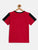 Boys Red Racing Car Print Half Sleeves Cotton T-shirt - Ladore
