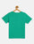 Kids Green Binocular Print Cotton T-shirt - Ladore