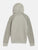 Kids Grey Animal Bus Quilted Cotton hooded Jacket - Ladore