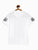 White Paint The Future Printed Round Neck Cotton T-shirt - Ladore