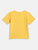 Yellow Nature Camping Cotton Half Sleeves Tshirt - Ladore