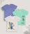 Ladore Kids Pure Cotton T-Shirt Combo Set (3 Pieces) LADORE