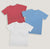 Ladore Kids Pure Cotton T-Shirt Combo Set (3 Pieces) LADORE