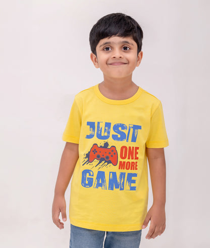 Ladore Kids Pure Cotton T-Shirt Combo Set (3 Pieces) LADORE