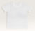 Ladore White Pure Cotton Embroidered Half Sleeves Tshirt LADORE